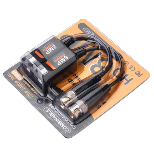 Video Balun 8MP