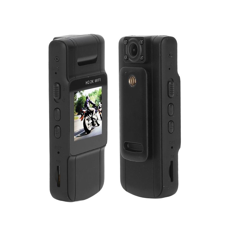 Champion Mini 2k Body Camera