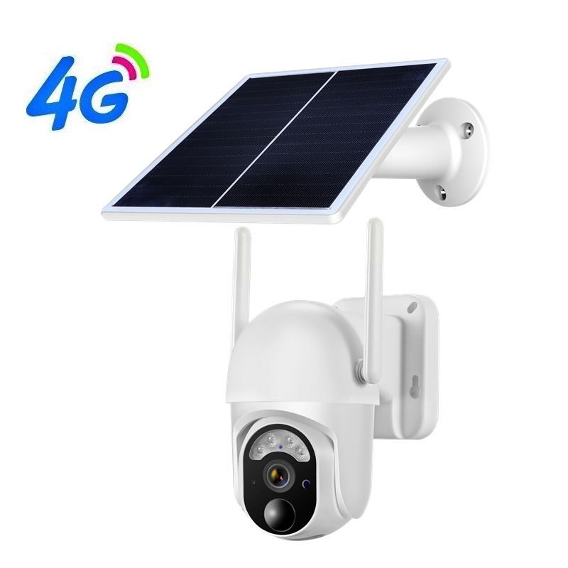 Champion UBOX Solar PTZ Smart 4G Camera