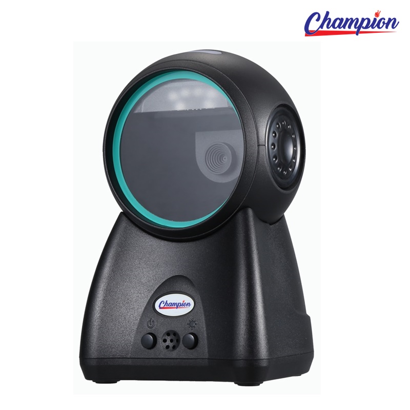 Champion USB Platform Barcode Scanner E9005