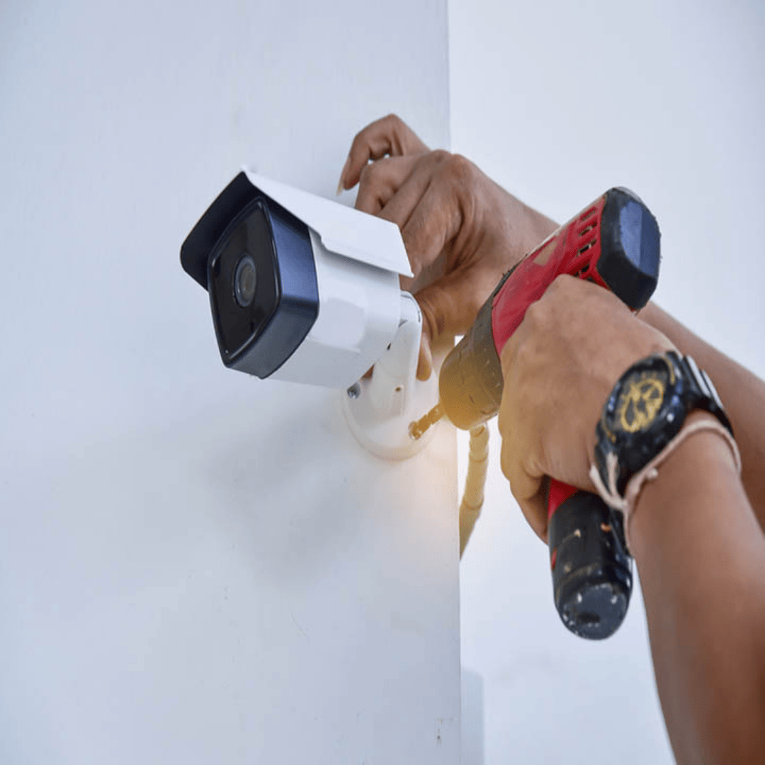 CCTV Camera Installation