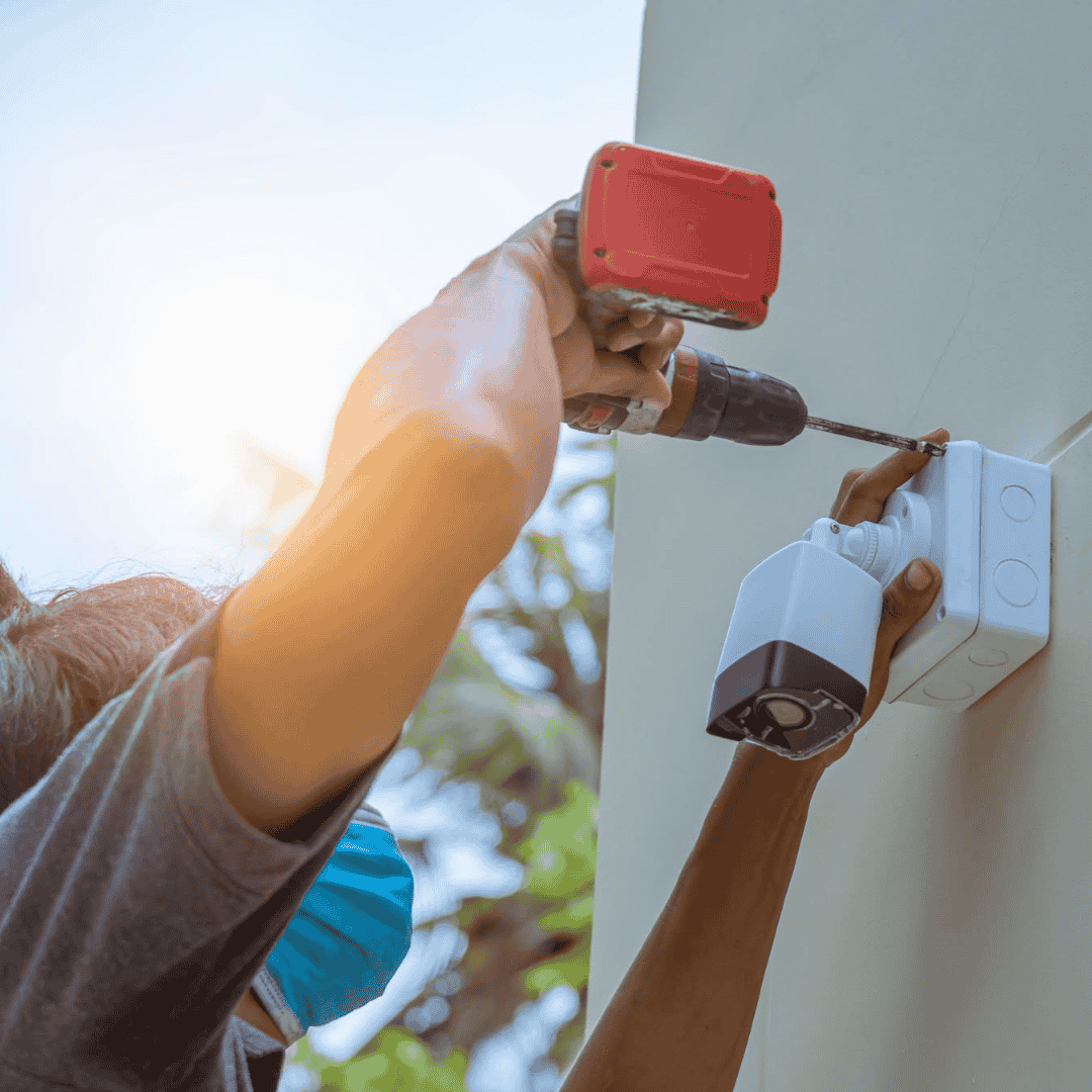  CCTV Camera Installation  ( Outside Dhaka )