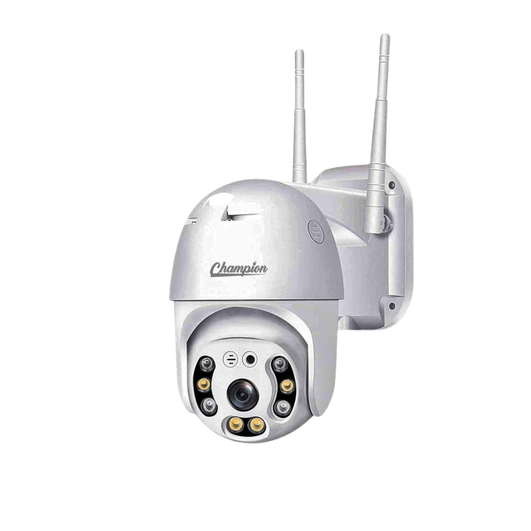 Champion V380 Ptz Waterproof Outdoor Best Wi-Fi IP Camera