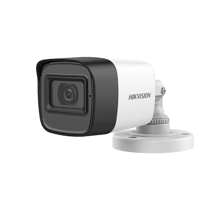 Hikvision DS-2CE16D0T-ITPFS 2 MP Audio Camera