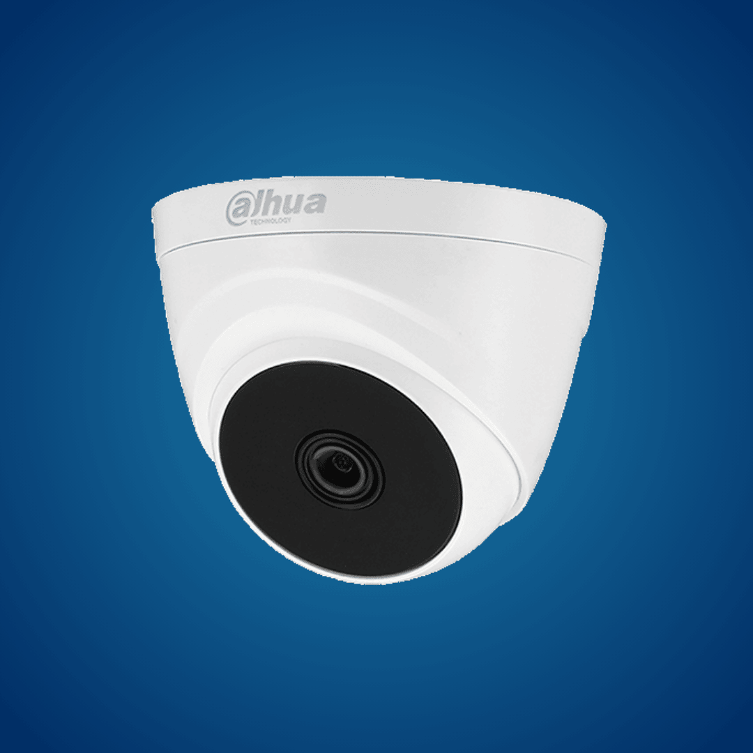 Dahua-HAC-T1A21P 2MP HDCVI IR Eyeball camera