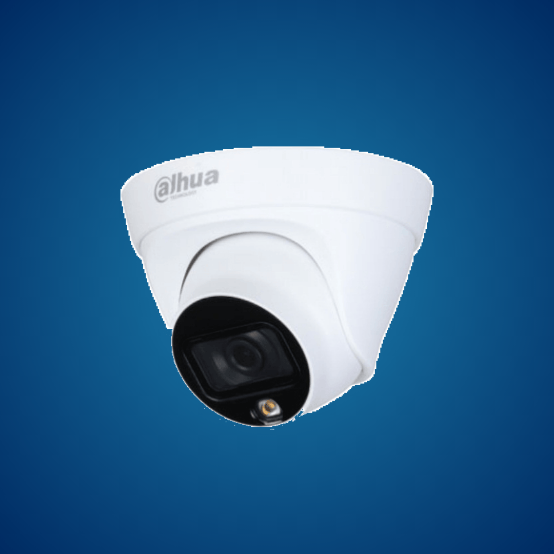 Dahua DH-HAC-HDW1209TLQP-LED with LED backlight 2 mp Camera