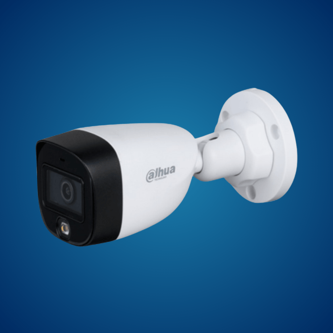 Dahua DH-HAC-HFW1209CP-LED 2 MP Color Bullet  Camera