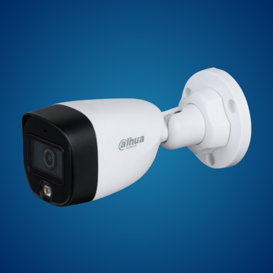 Dahua DH-HAC-HFW1209CP- A  2 MP Color Audio Bullet Camera