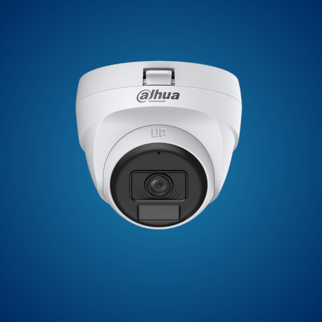 Dahua DH- HAC-T1A21P-U-IL-A Full Color Audio Camera