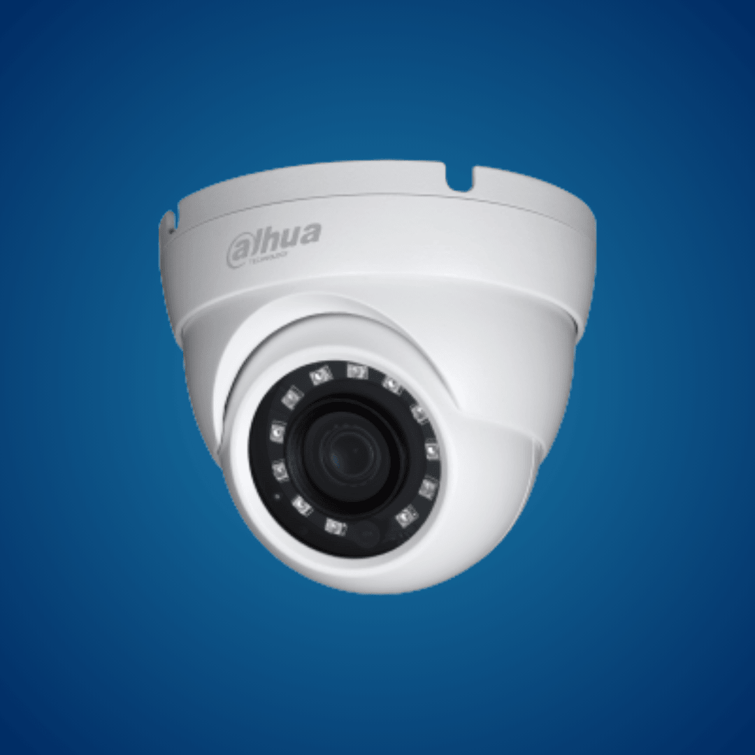 Dahua HAC-HDW-1200RP 2MP DOME Camera