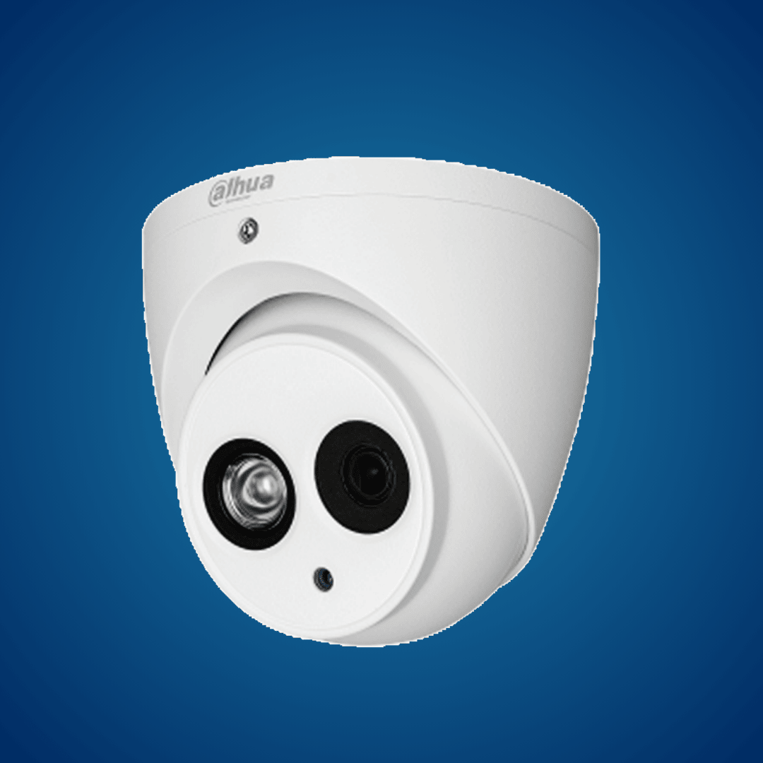 Dahua HAC-HDW1200EMP 2MP Dome Camera 