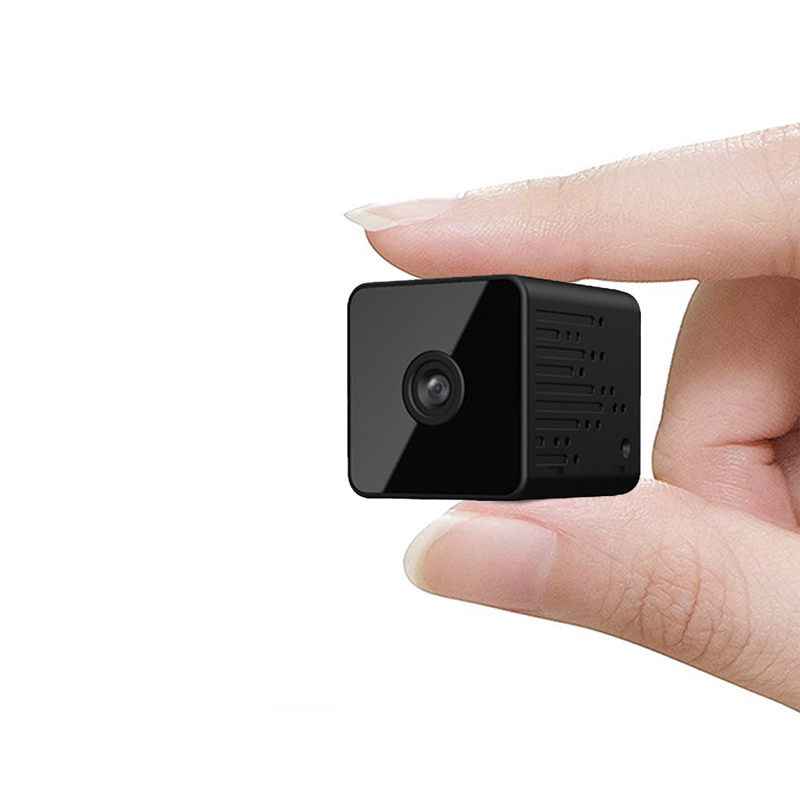 Q12 Rechargable Wifi IP Camera