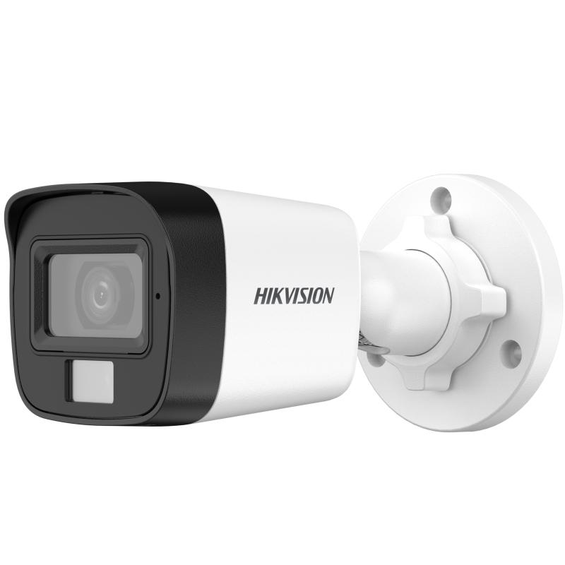 Hikvision DS-2CE16D0T-LPFS Full Colour Audio Camera