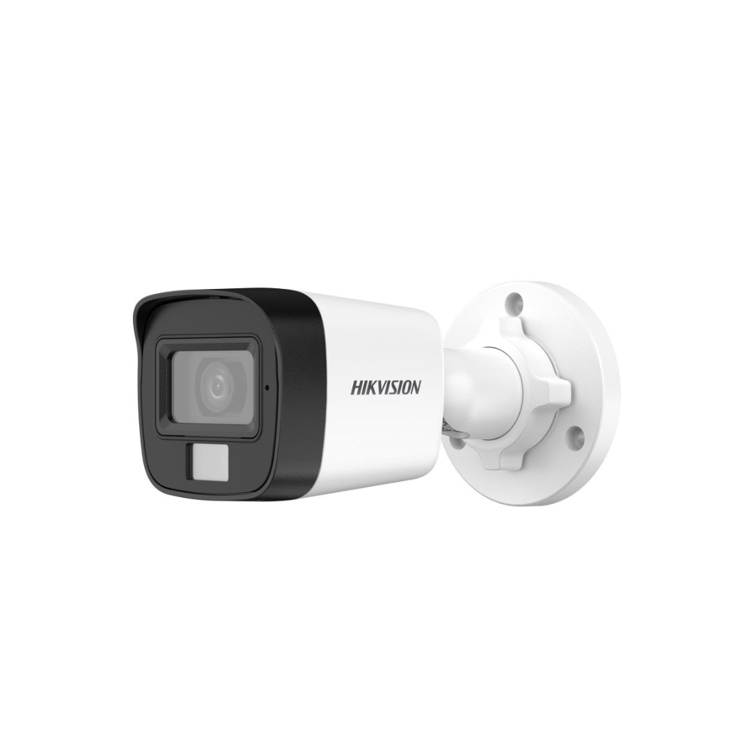 Hikvision DS-2CE16D0T-LPFS Full Colour Audio Camera
