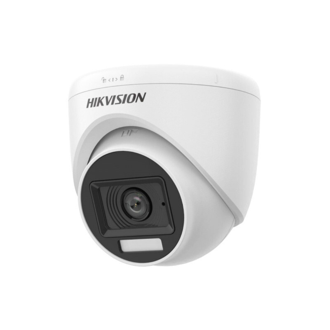Hikvision DS-2CE76D0T-LPFS Full Colour Audio Camera