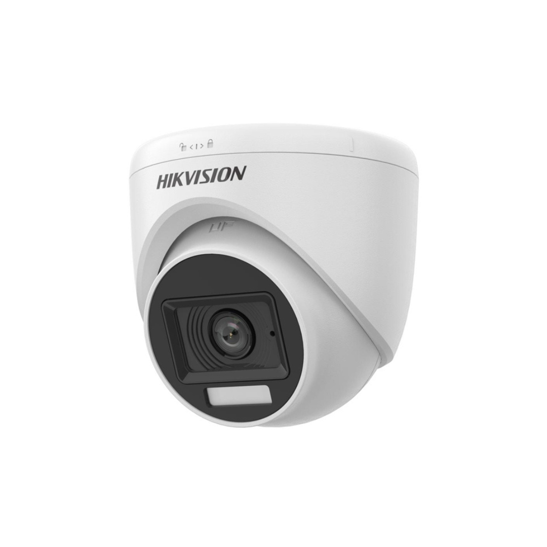 Hikvision DS-2CE76D0T-LPFS Full Colour Audio Camera