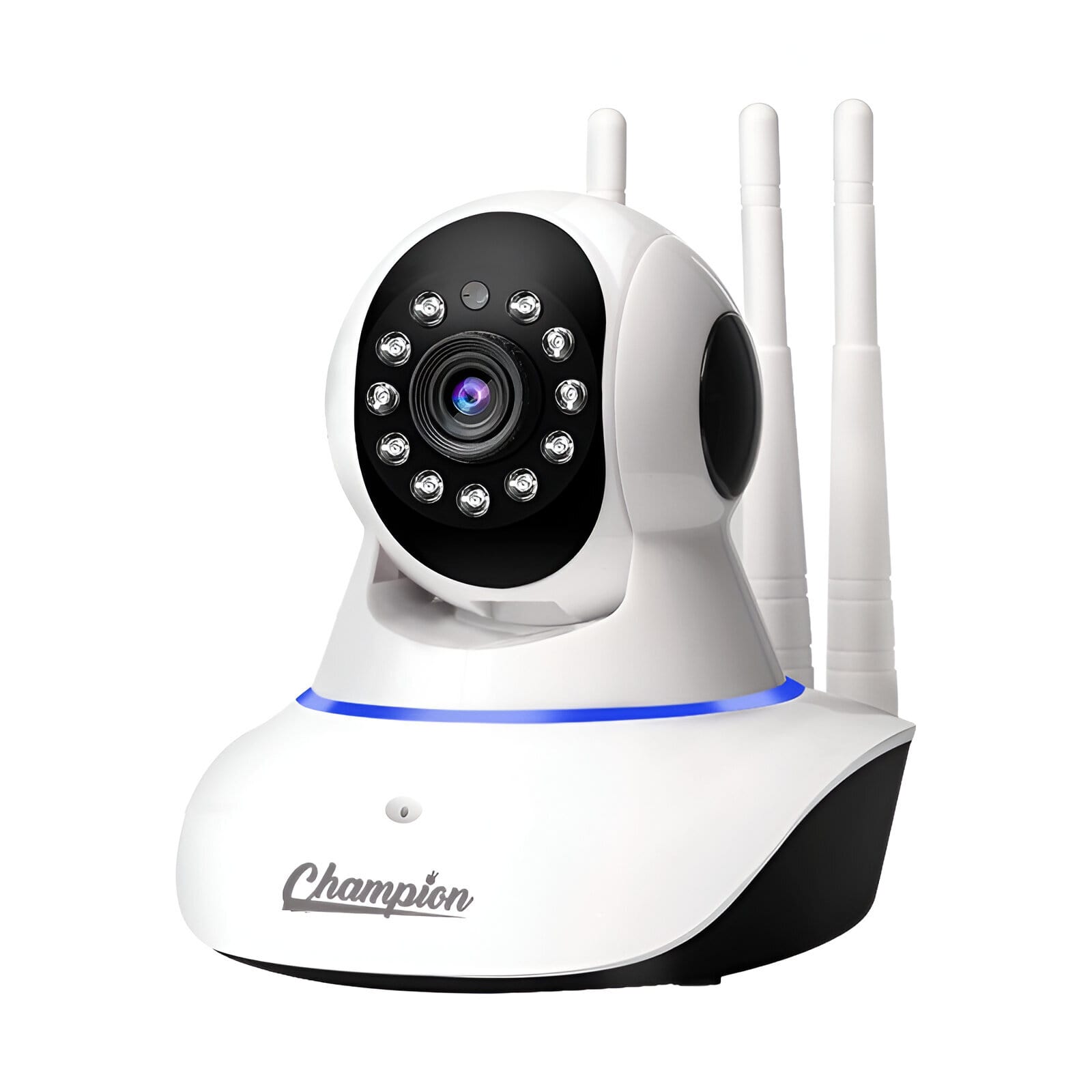 V380 Champion Night Vision Three Antenna Robot Wifi IP Camera