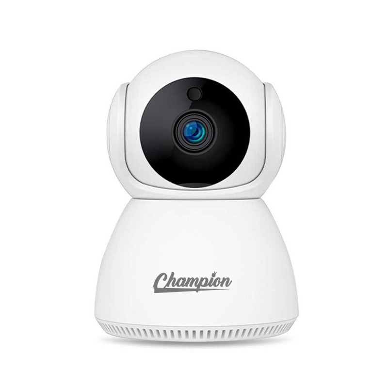 Champion Smart Robot Small IP Camera