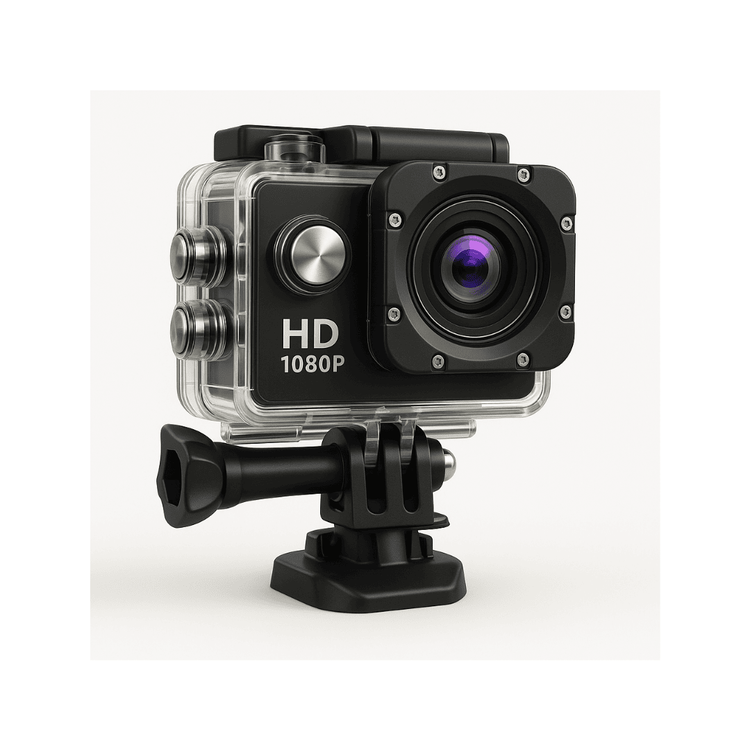 Waterproof 30M Full HD 1080p Sports Cam Action Camera