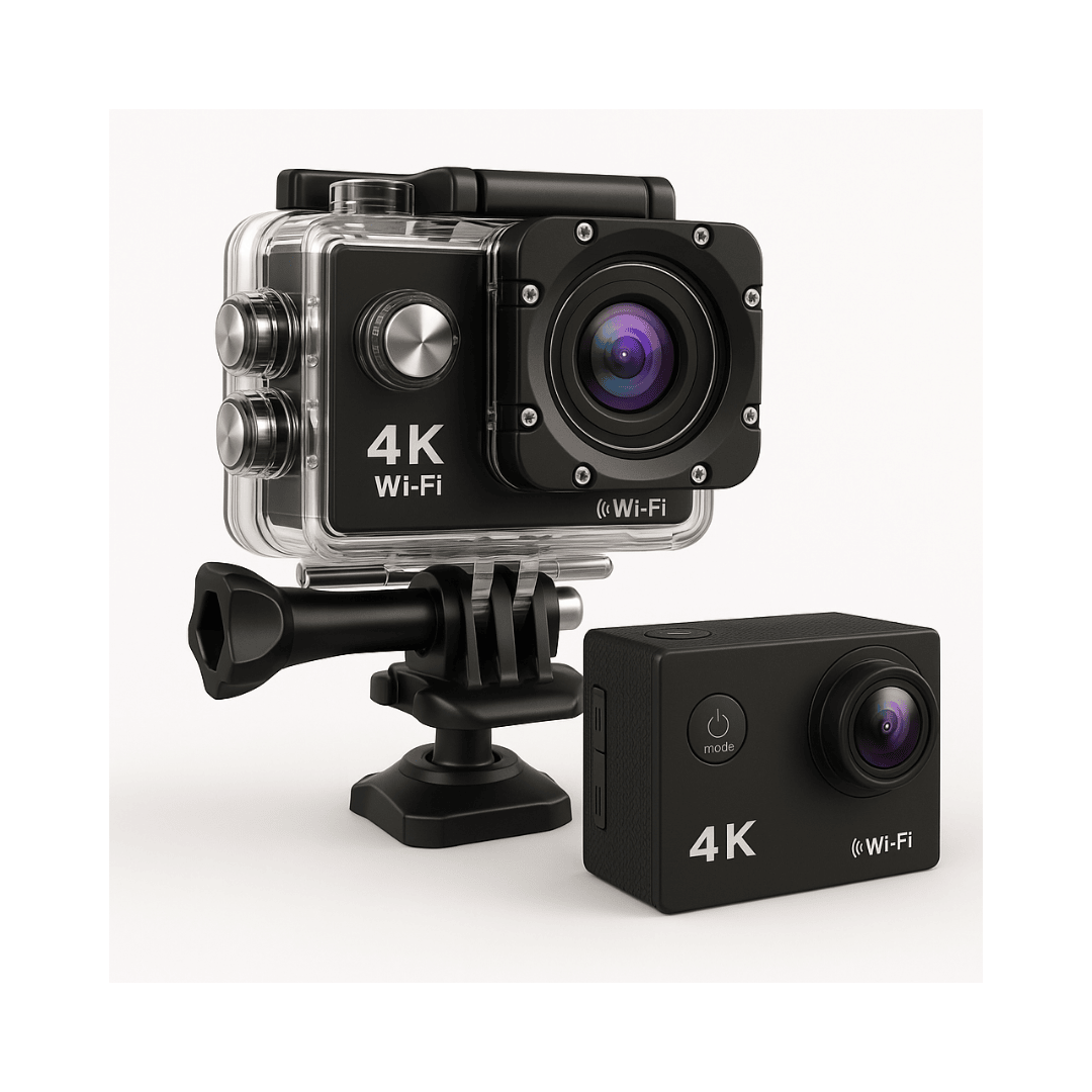 4K WIFI Action Sports Ultra HD Champion 30M Waterproof Camera