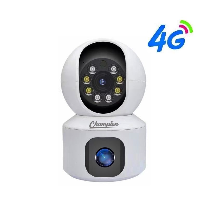 V380 Pro 4G C10 Double Lens Champion Ip Camera 