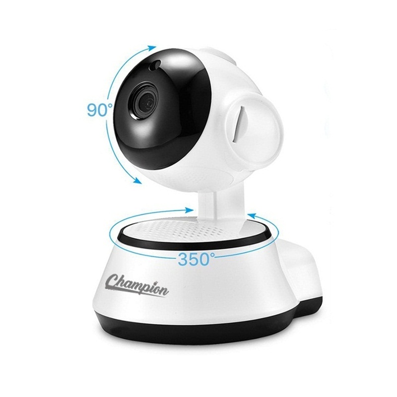 Wifi ip hot sale camera 720p