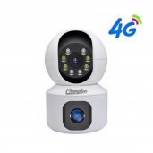 4G C10 Double Lens Champion Ip Camera
