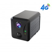 4G Sim Supported Battery Backup Camera