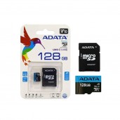Original ADATA MicroSDXC/SDHC UHS-I 128GB Memory Card