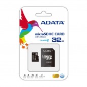 Original ADATA 32GB MicroSD Memory Card
