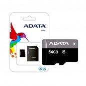 Original ADATA 64GB MicroSD Memory Card