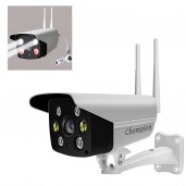 V380 Pro Champion Bullet WaterProof Outdoor Wi-Fi IP Camera 