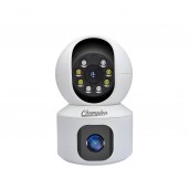 V380 Pro Night Vision C10 Dual-Lens Wi-Fi IP Camera