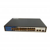  Champion 24+2G POE Switch 