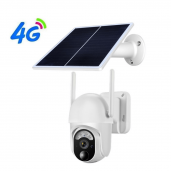Champion Solar PTZ Smart 4G Camera