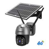 Champion Solar PTZ Standrad 4G Camera