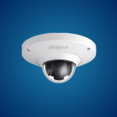 Dahua DH-HAC-EW2401P 4MP HDCVI IR Fisheye Camera