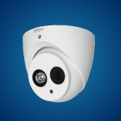 Dahua DH-HAC-HDW1200EMP-A Dome Audio  Camera