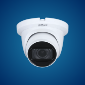 Dahua HAC-HDW1200TLP-A 2MP Dome Camera with Audio