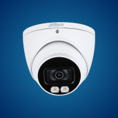 Dahua HAC-HDW1239TP-A-LED 2MP  Full Color Audio Camera