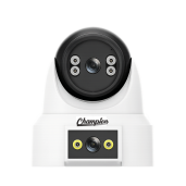 Champion Dual Lens Dome Ip camera 