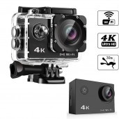 4K Action Sports Camera  Full HD 1080P