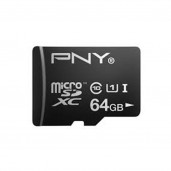 Original PNY 64GB MICRO SD CARD CL-10