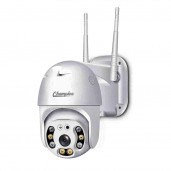 Ptz Waterproof Outdoor Wifi IP Camera 