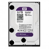 Western Digital 3TB Purple Surveillance Hard Disk Drive