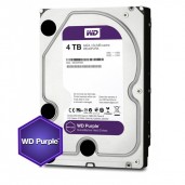 Western Digital 4TB Purple Surveillance Hard Disk Drive