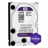 Western Digital 6TB Purple Surveillance Hard Disk Drive