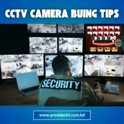 CCTV Camera Buying Tips for Bangladesh in 2025 