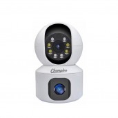 Champion C10 Double Lens Wifi Ip Camera 